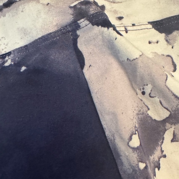 Tommy Hilfiger Sport water color leggings, 3X - Picture 6 of 9